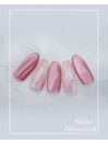 ハンドネイル:No.90