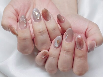 オルル ネイルアトリエ(Olu'lu nailatelier)の写真