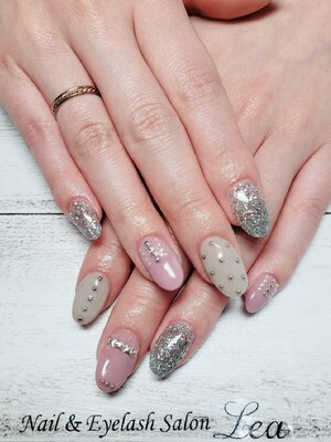 Nail & Eyelash Salon Lea 千葉店    【ネイル＆アイラッシュサロン レア】