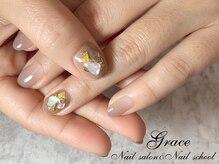 ネイルサロンアンドネイルスクール グレース(Nail salon & Nail school Grace)/