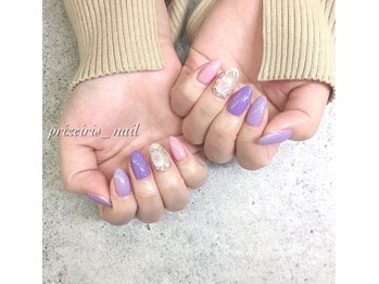 プライズアイリス アイラッシュ 池袋東口店(prize Iris eyelash)/パステルワンカラー【池袋】