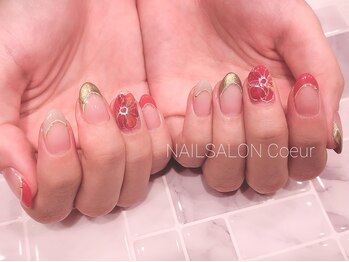 クール(Coeur)/キャンペーンアレンジ￥7150