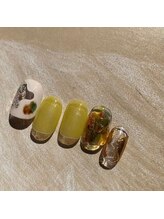 ネイルクチュール アンナ(NAILCOUTURE anna)/semi order