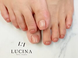 C-944 フット大人上品ベージュ