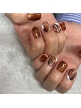 アトリエ ルー ネイルメゾン(atelier RU nail maison)/nuance