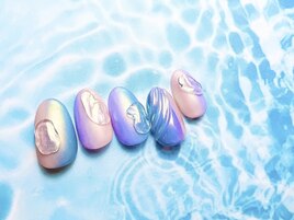 シーズンデザインコース【Rain】