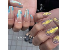 ネイルサロン R/ニュアンスコース
