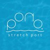 ポノストレッチポート(PONO.stretch port)ロゴ