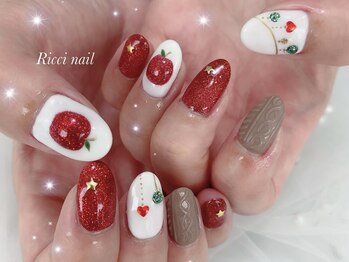 チアフルチア バイ リッチネイル(CheerfulCheer by Ricci nail)/