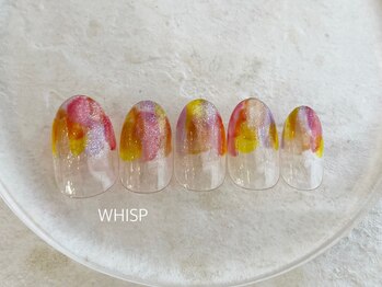 ウィスプ(WHISP)/ニュアンスグラデ/パラジェル込