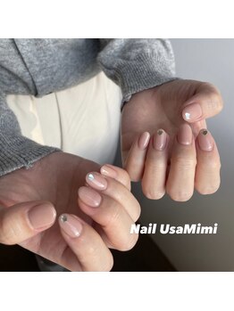 ネイル ウサミミ(Nail UsaMimi)/ワンカラー