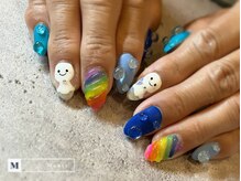 メンテ(Mente)/Nail Design＊