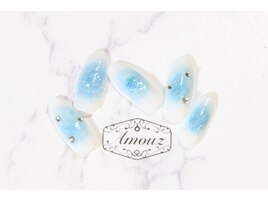 定額【テーマ:チークネイル】3