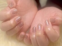 ミエル(miel*)/ワンカラーネイル