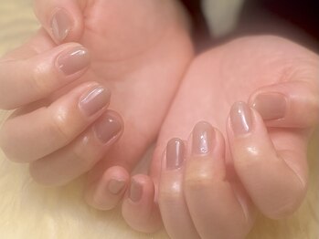 ミエル(miel*)/ワンカラーネイル