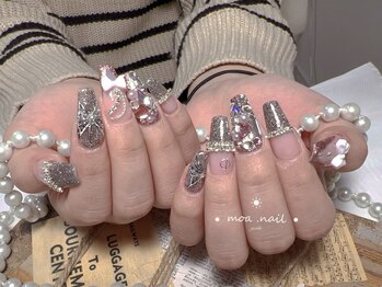 モアネイル 新宿/