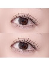 センスオブビューティー 東新宿店(SENSE OF BEAUTY)/束感セパレートデザイン