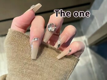 ザ ワン 女子大店(THE ONE)/スカルプネイル