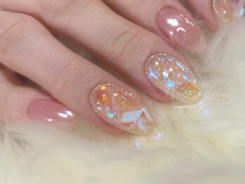 エミュレ(emure.)/Aurora nail .