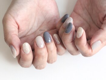 グルス(GRUS)/ワンカラー