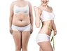 【女性限定】オイルリンパマッサージ40分＋痩身ダイエット40分¥8000