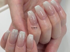 グラデーションネイル