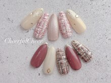 チアフルチア バイ リッチネイル(CheerfulCheer by Ricci nail)/