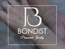 パーマネントジュエリーBONDIST