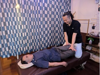 中野整体マスターズ/操体法 リラックス 運動療法