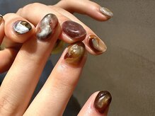 フィロンネイル 表参道店(filonnail)の雰囲気（【通いやすいと大好評】¥5500～リーズナブルな価格設定*[表参道]）