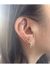 サロンド ソラ(Salon de SoLA) 耳ツボ 先生