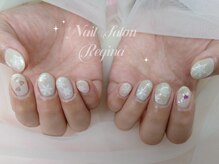 レジーナ 上野御徒町(Regina)/シンプルアート