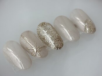 サロン ド モモ(salon de momo)/定額シンプルネイル