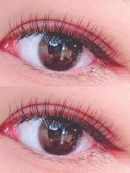 アンジュ(Ange)の写真/【技術とサービスにこだわるまつ毛サロン】大人女性に嬉しいまつエクメニューも豊富にご用意◎