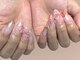 ネイルサロン ボニール(BONIR)の写真/【ペイントアート無制限も♪】人とかぶりたくない…こだわりたいあなたにオススメ☆デザインの持ち込みも◎