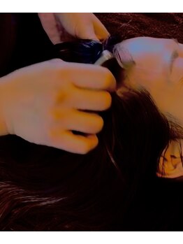 ルミエール(Lumieru)/ヘッドかっさ