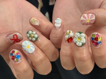 ミュート(mu'te)/120min by miho