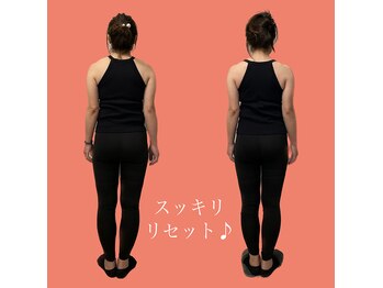 バースムーア 鷺沼(Bath moor)