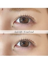ビューティーアイ(beauty eye)/ラッシュリフト