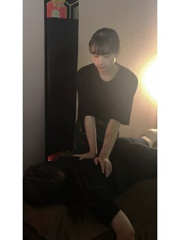 ナゴミスパエン(和みSpa縁)/ボディケア