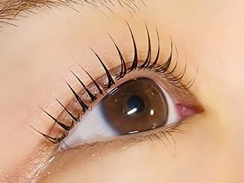 マル(malu.)の写真/進化系4STEPトリートメント+まつげパーマ◆うる艶&マツパ長持ちでダメージレス!ケアをしながら美まつ毛に♪