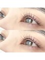 サロン ド モモ(salon de momo) まつ毛パーマでぱっちりお目元に◎