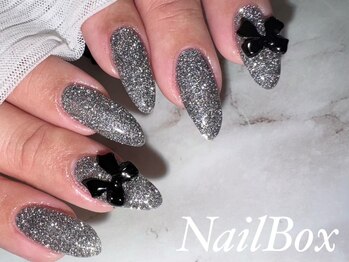 エーネイルボックス(A_NAILBOX)/フラッシュネイルデザイン◆