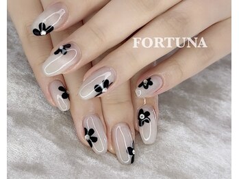 フォルトゥナ(FORTUNA)/90分デザインコース