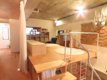 オクタボー 南青山店(OCTAVO)/メイクルーム