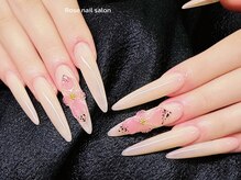 ローズ(Rose)/Rose nail salon