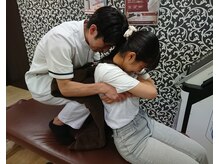 尼崎整骨院/猫背