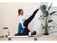 アイザ ビューティ(AIZA BEAUTY)の雰囲気(初めてでもOK!楽しく続けられ、姿勢改善や体力づくりに最適。)