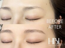 ビヨウジョ シスコ(biyoujyo CISCO)/ふんわり眉