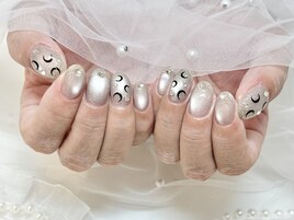 マグネット＋パーツ